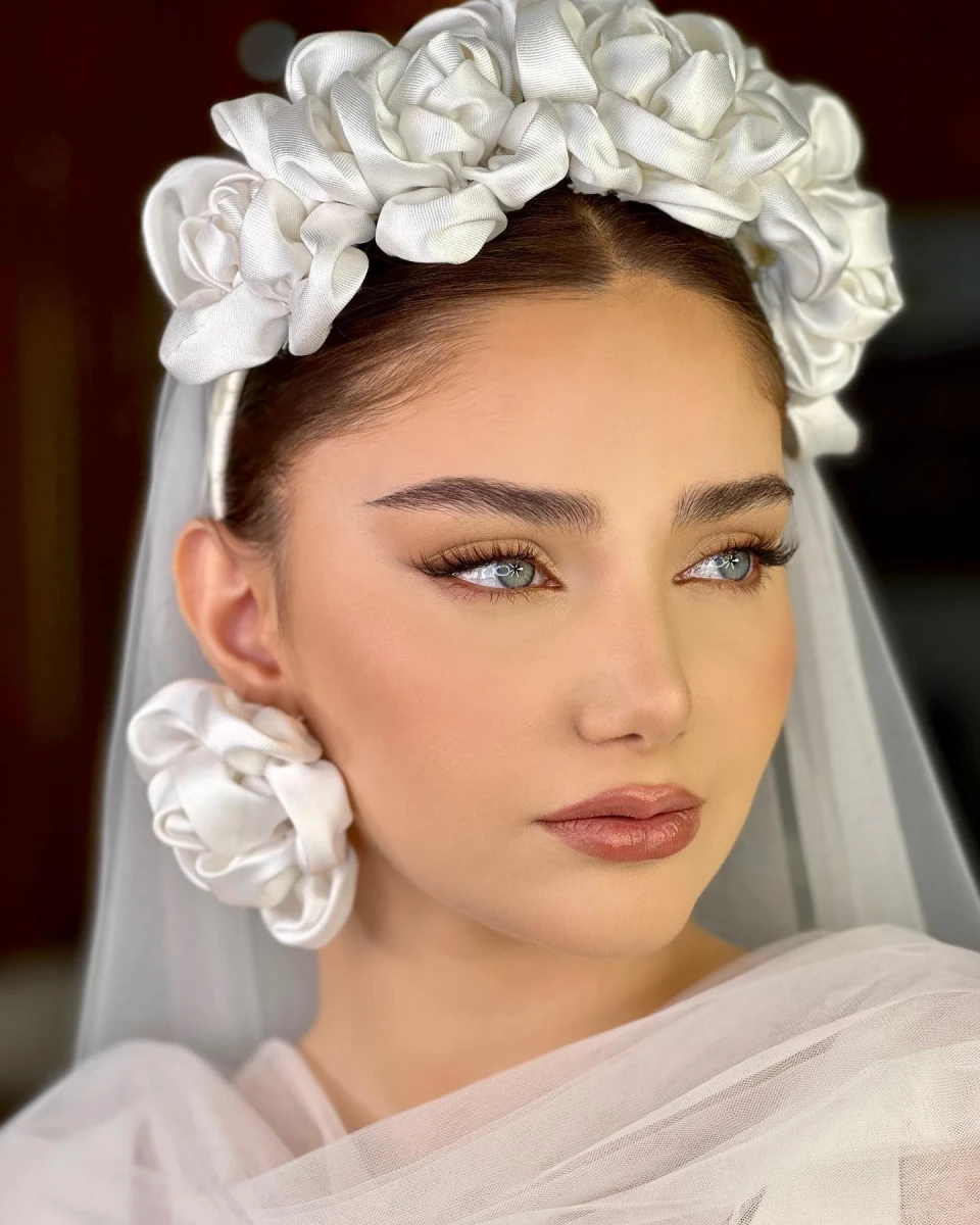سالن زیبایی الهام خدایی در ساری