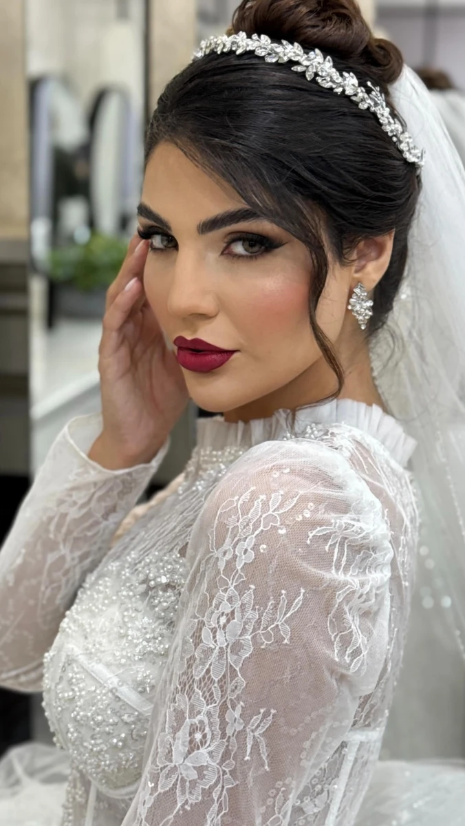 سالن زیبایی مریم یوسفی در ساری