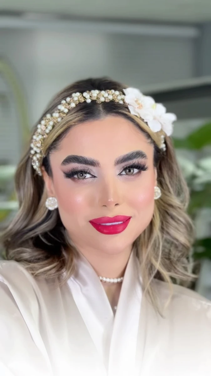 سالن زیبایی ندا ترابی در ساری