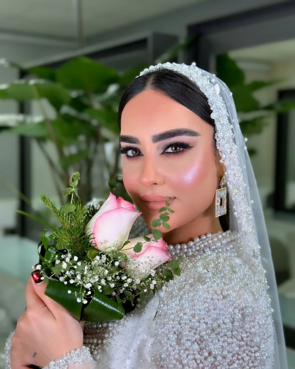 سالن زیبایی ندا ترابی در ساری