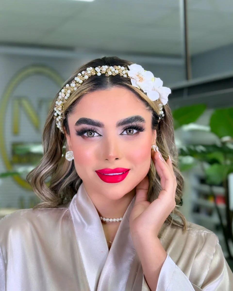 سالن زیبایی ندا ترابی در ساری