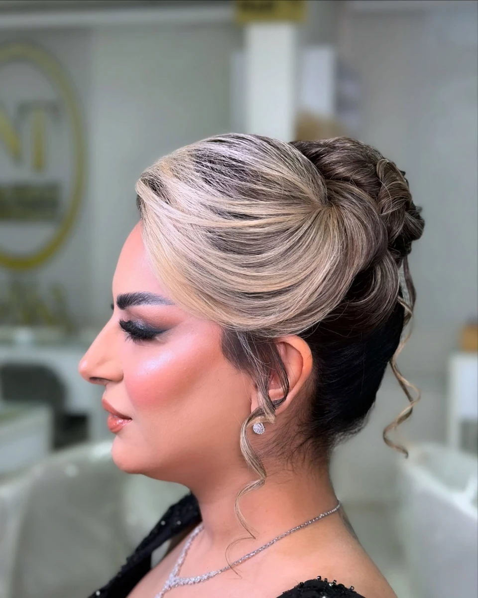 سالن زیبایی ندا ترابی در ساری