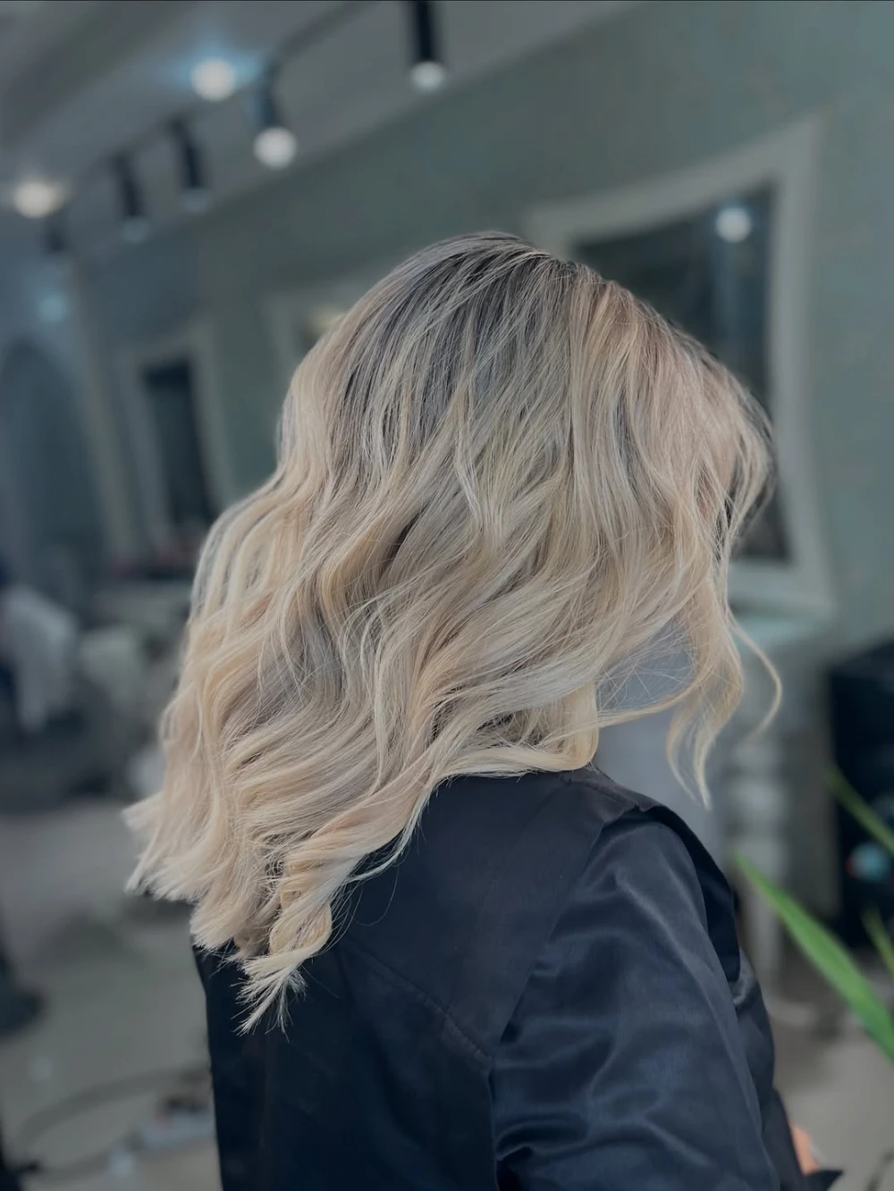 سالن زیبایی صورت گر - ساری