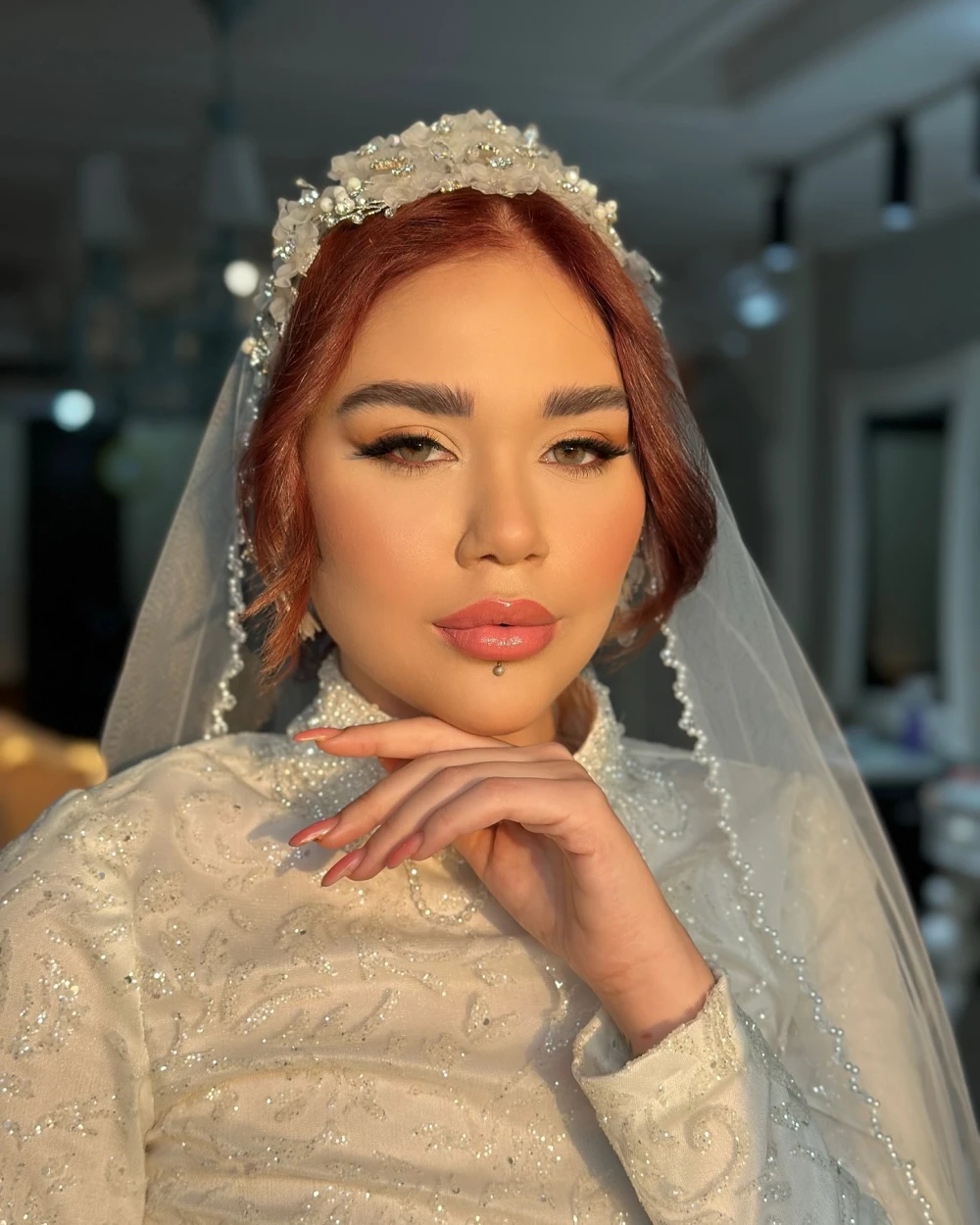 سالن زیبایی صورت گر - ساری
