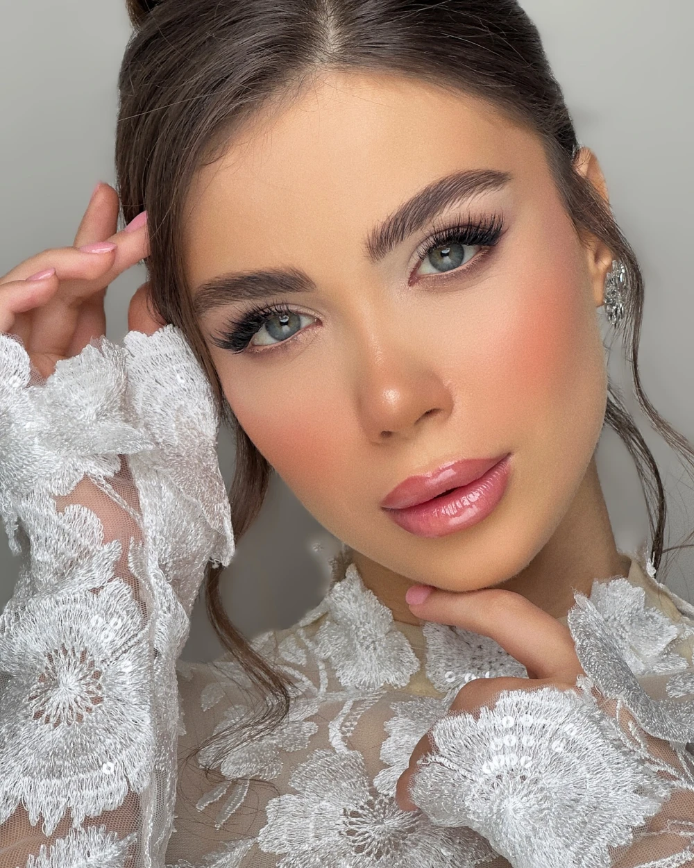 سالن زیبایی الناز - ساری